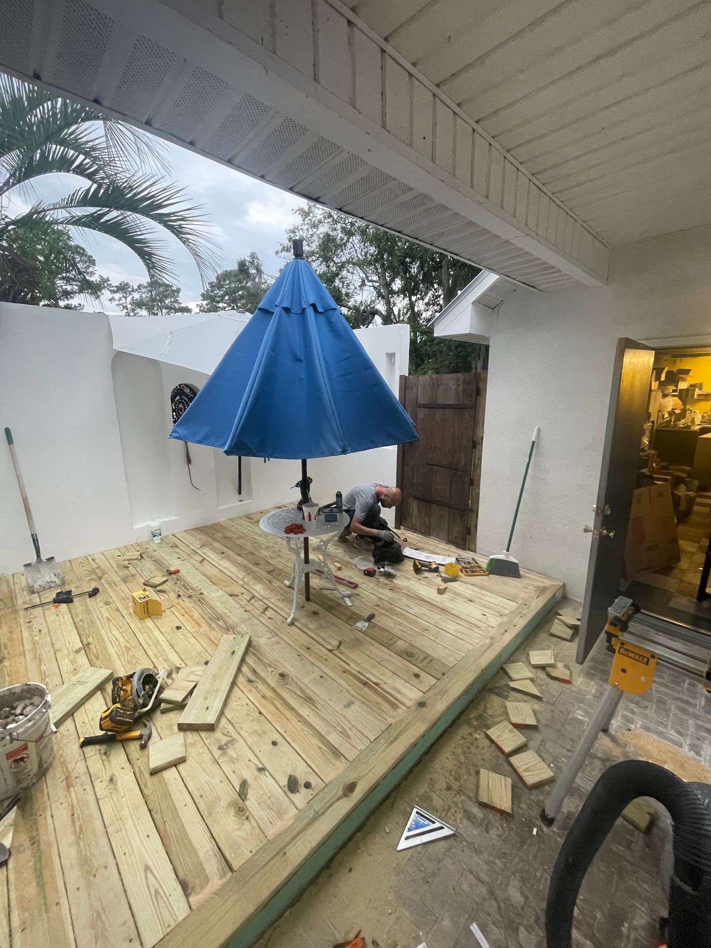Custom Carpentry Projects