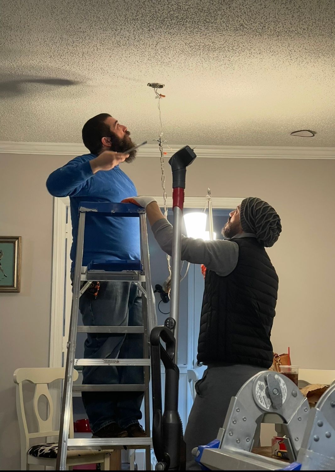 💡 Efficient Electrical Services